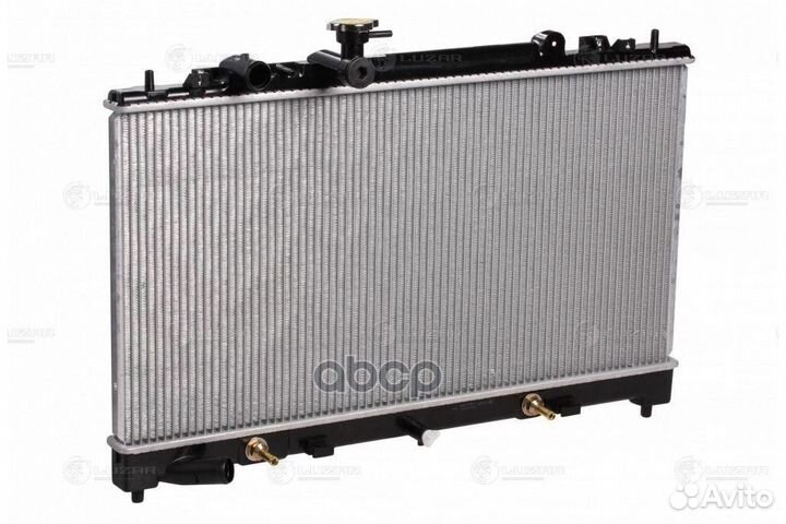 Радиатор mazda 6 1.8-2.0 A/T 02- LRC251LF luzar