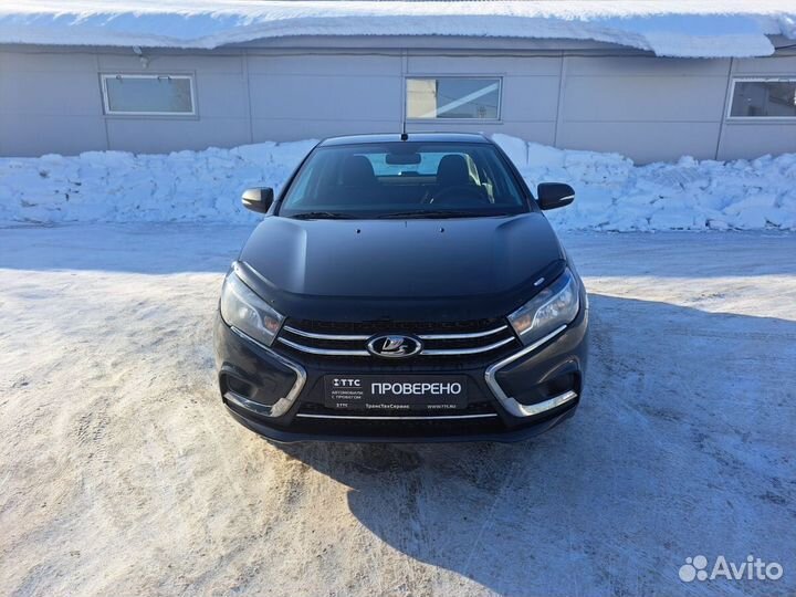 LADA Vesta 1.6 МТ, 2018, 74 623 км