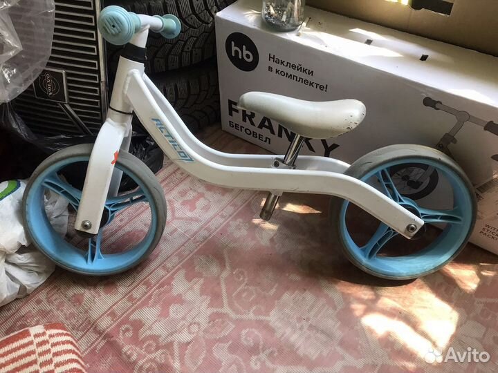 Беговел от 2-5 лет