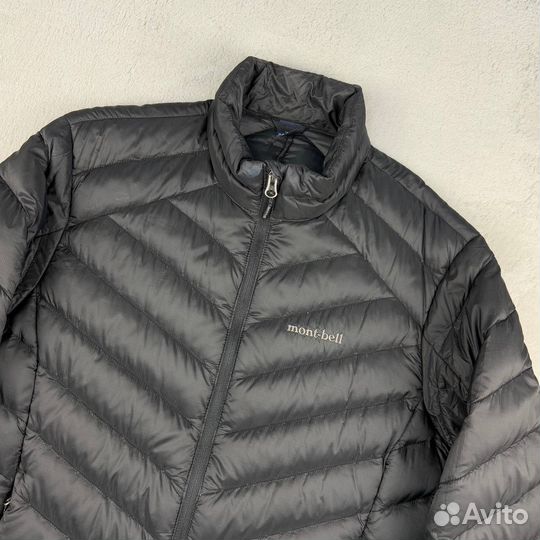 Микропуховик Montbell оригинал