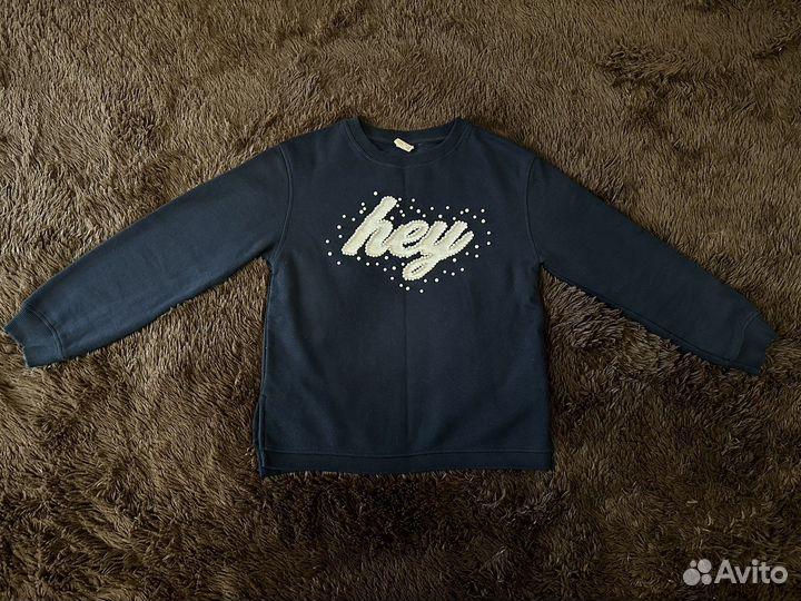 Свитшот детский для девочек zara