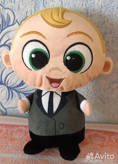 Мягкие игрушки