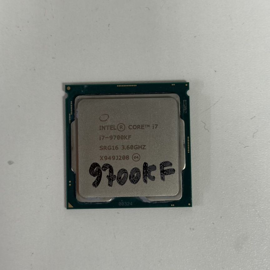 i7 9700kf - Купить процессор для ПК 🖥 во всех регионах с