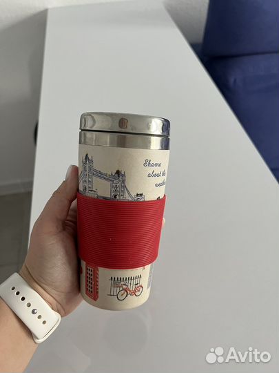 Термокружка из Лондона