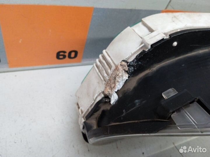 Панель приборов Kia Spectra SD 1.6 2005