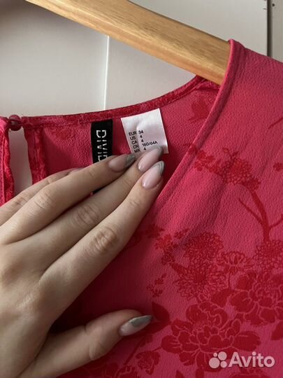 Комбинезон женский hm