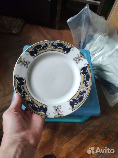 Тарелки набор 18 шт