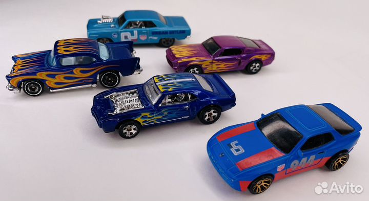 Hot wheels машинки оригинал