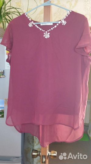 Женские вещи пакетом L/XL