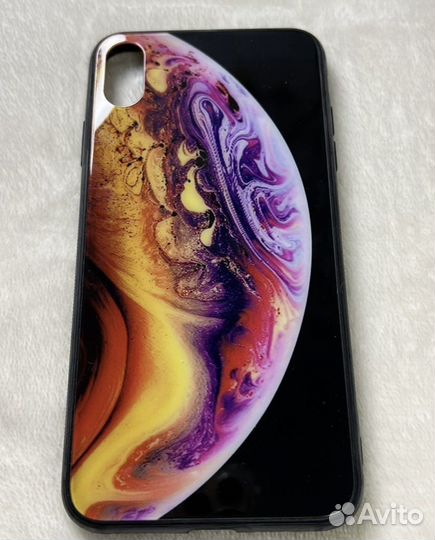 Чехол на iPhone XS Max