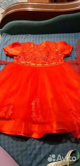 Платье для девочки98-104