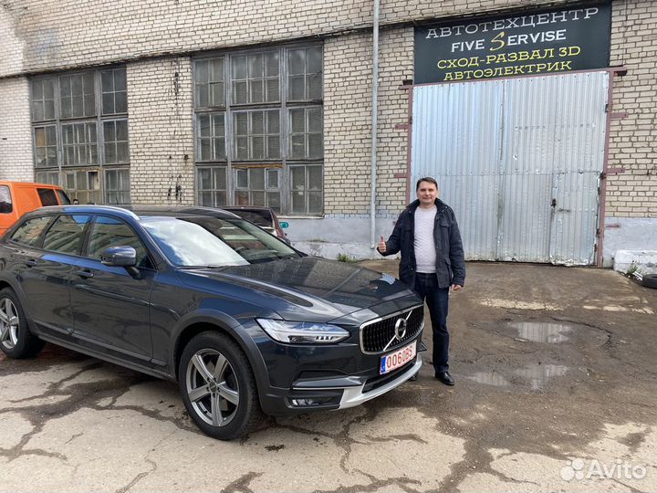 Автомобили из Европы под заказ