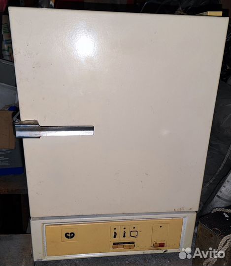 Стерилизатор воздушный медицинский гп-80-1 1,5 кВт