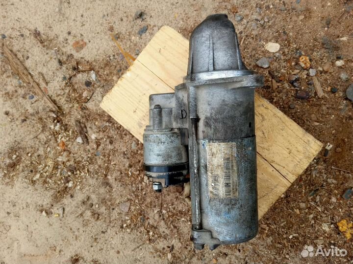 Стартер 4216 умз