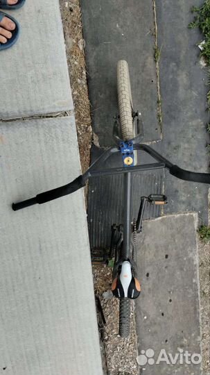 Продам велосипед BMX