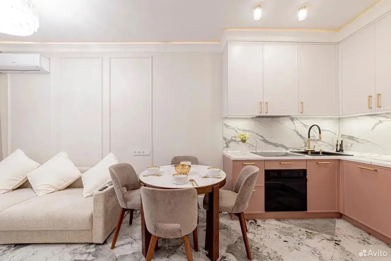 1-комнатная квартира, 35 м² — фото 5