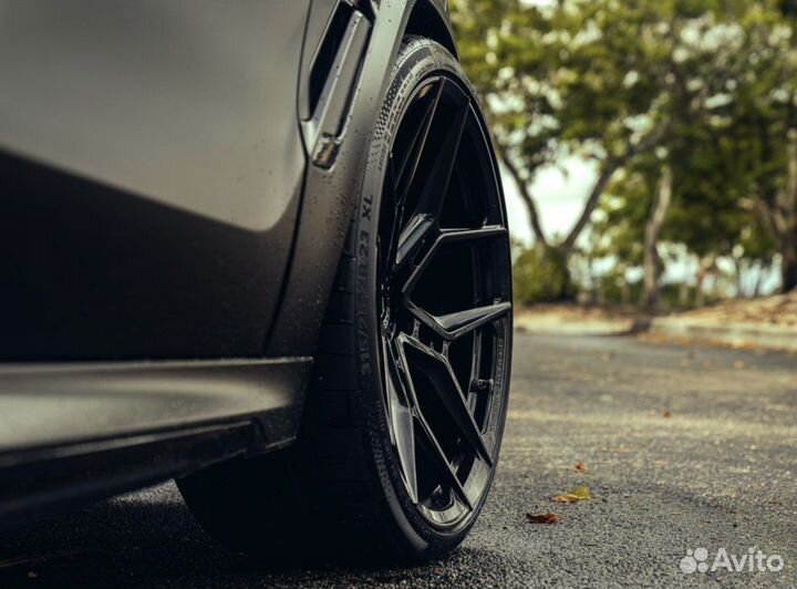 Кованые диски R21 BMW X5 X6 X7 наличие