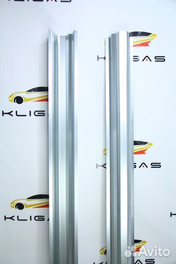 Ремонтный порог Mitsubishi Pajero 2