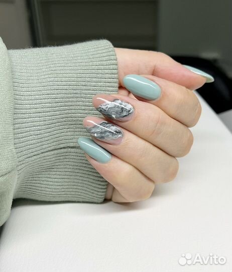 Маникюр/Педикюр