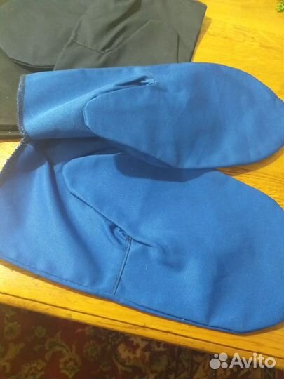 Рукавицы рабочие СССР