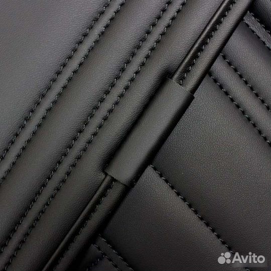 Коврики из полиуретановой кожи Porsche GTS