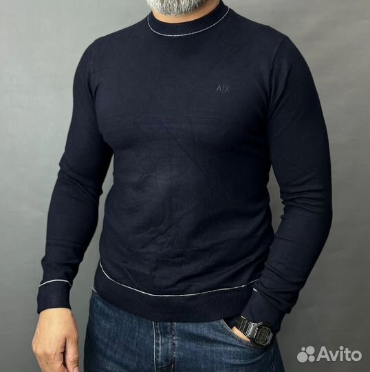 Свитер armani exchange