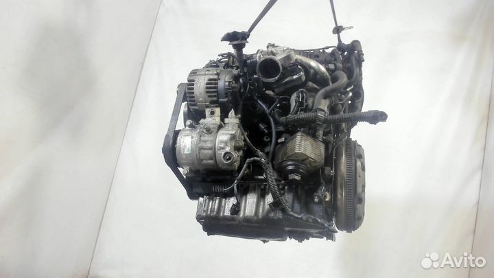 Двигатель Volkswagen Golf 5, 2007