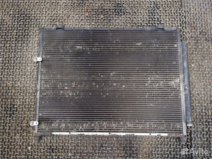 Радиатор кондиционера Nissan Armada, 2006
