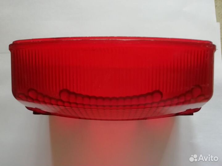 Стекло стоп сигнала на иж