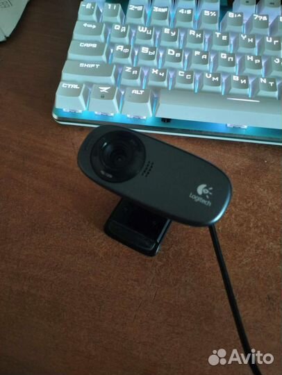 Веб-камера Logitech