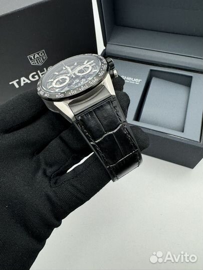 Часы мужские tag heuer