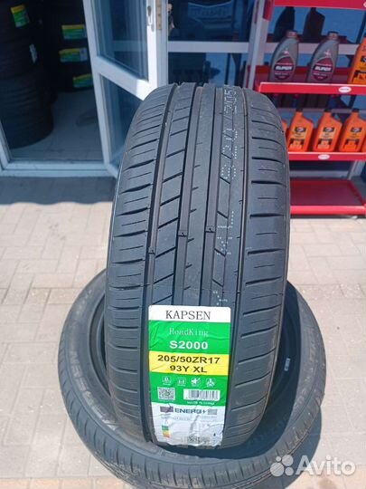 Kapsen Headking S2000 205/50 R17 93Y