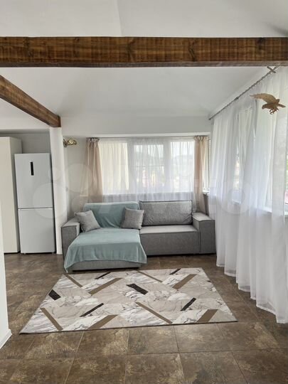 1-к. квартира, 48 м², 2/4 эт.