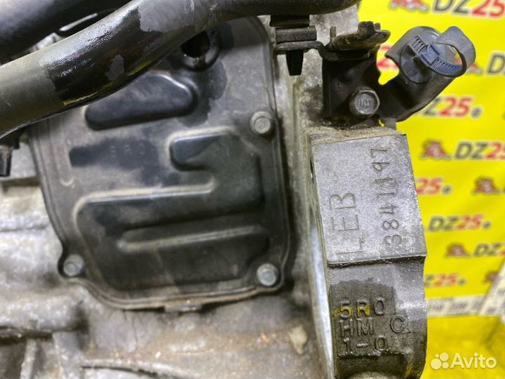 Двигатель передний Honda Vezel RU3/RU4 LEB