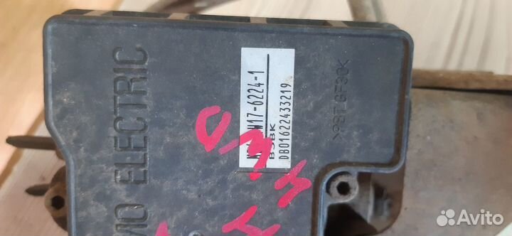 Блок ABS Mitsubishi Outlander CU I 2.4 4G69