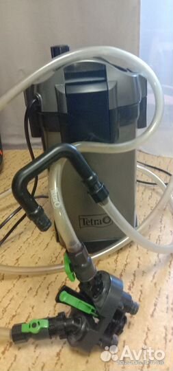 Внешний фильтр для аквариума Tetra EX1200