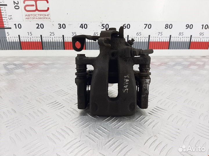 Суппорт задний правый для Opel Meriva A 93176083