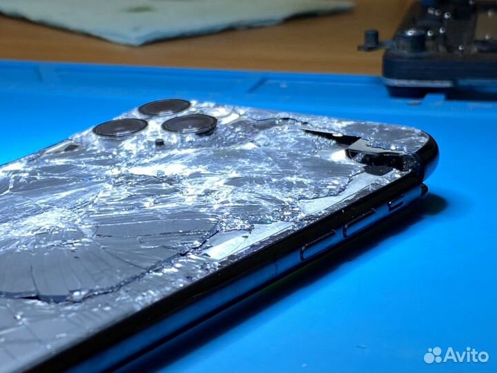 Ремонт iPhone Android