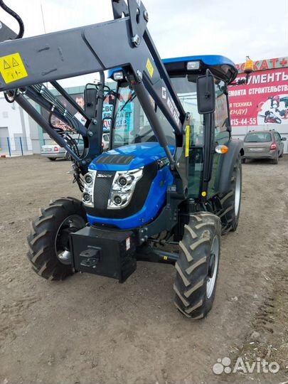 Трактор SOLIS 50C, 2023