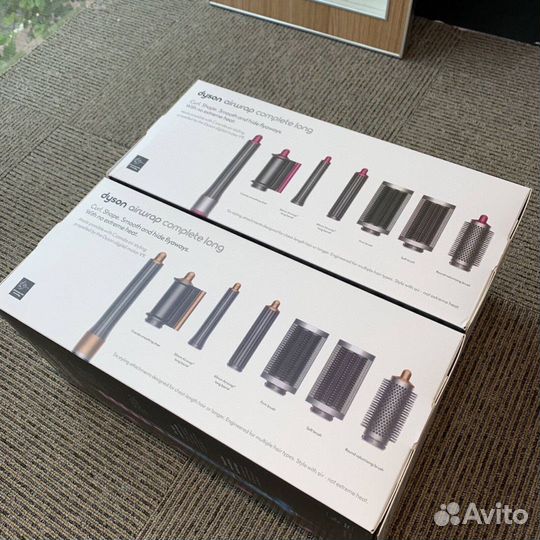 Стайлер Dyson HS05