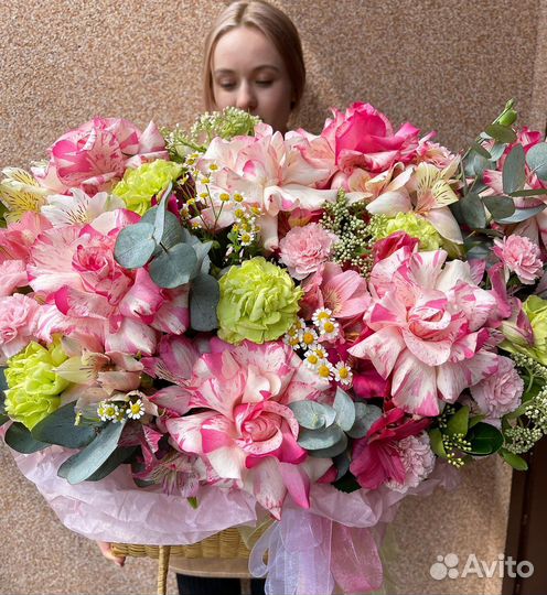 Букет ваааууу