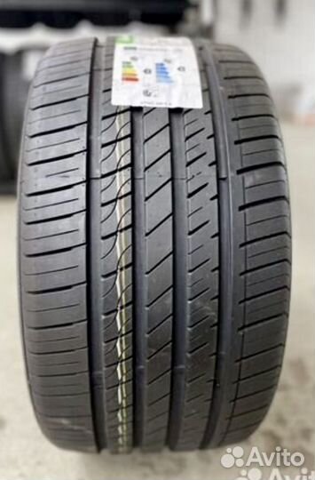 iLink L-Zeal56 245/40 R18 и 265/35 R18 97W