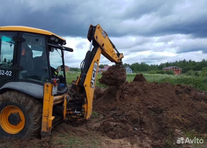 Септик под ключ / Установка и обслуживание SE-45438