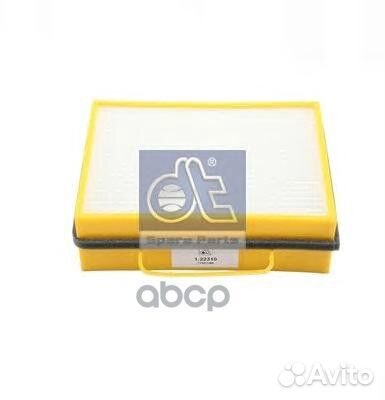 Фильтр салона scania 4/pgrt-Series 1.22310 DT S