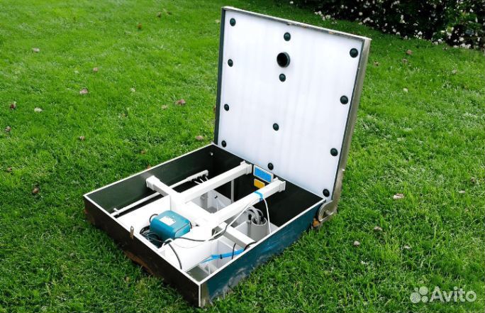 Био Септик с Гарантией до 50 лет SE-97829