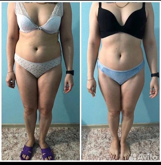 Альтернатива LPG. Программа похудения