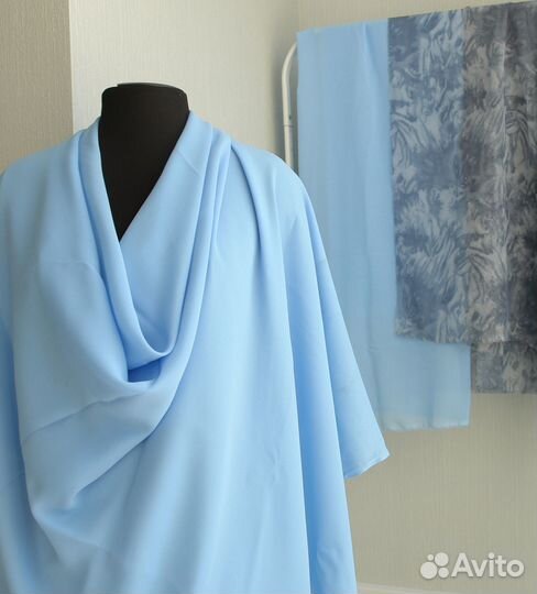 Ткань трикотаж, кружево, батист, креп