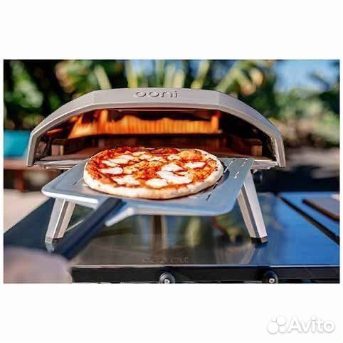 Газовая печь для пиццы ooni koda