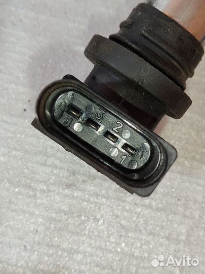Катушка зажигания volkswagen