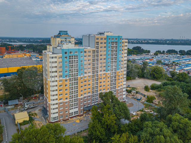 Loft ул валентина скороходова 1а липецк фото 2-к. квартира, 69,1 м², 11/18 эт. на продажу в Липецке Купить квартиру Авито